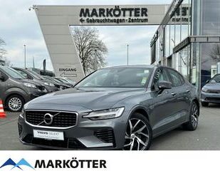 Volvo Volvo S60 T8 AWD Recharge R-Design ACC/BLIS/CAM/ST Gebrauchtwagen