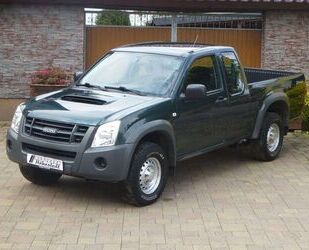 Isuzu Isuzu D-Max Basis 4WD *TÜV und Service Neu*MwSt* Gebrauchtwagen