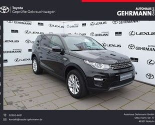 Land Rover Land Rover Discovery Sport SE AWD*Navi*AHK* Gebrauchtwagen