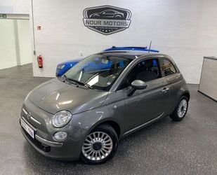 Fiat Fiat 500 Lounge/Panorama/Gepflegt. Gebrauchtwagen