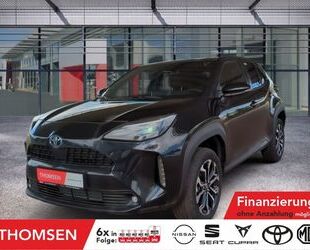 Toyota Toyota Yaris Cross Team D Hybrid LED SHZ RFK ACC N Gebrauchtwagen