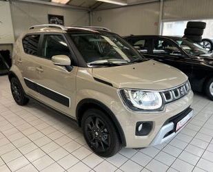 Suzuki Suzuki Ignis Comfort 4x4*TÜVneu*Service*Garantie* Gebrauchtwagen