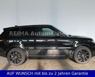 Land Rover Land Rover Range Rover Sport 3,0 D HSE Dynamic,Neu Gebrauchtwagen