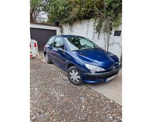 Peugeot Peugeot 206 Grand Filou Cool 75 Automatic Grand Fi Gebrauchtwagen