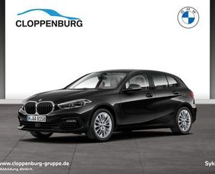 BMW BMW 118i Advantage+LED+AHK+Klimaaut.+PDC+Lordose++ Gebrauchtwagen