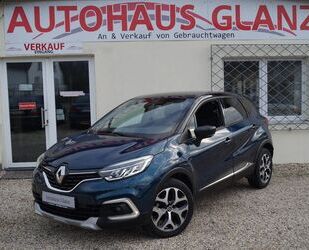 Renault Renault Captur Collection Automatik*17tkm*TÜV:NEU* Gebrauchtwagen