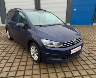 VW Volkswagen Touran 1.2 TSI Comfortline - Navi - 7 Gebrauchtwagen