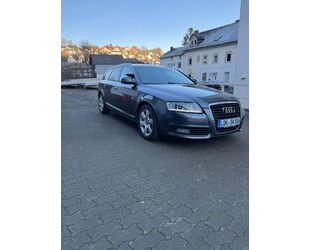 Audi Audi A6 2.0 TDI (DPF) 125kW Avant - S-Line Bose so Gebrauchtwagen