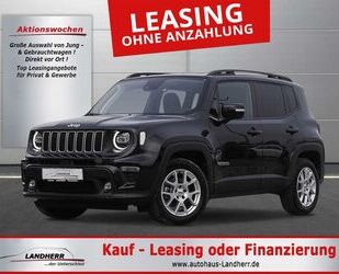 Jeep Jeep Renegade 1.5 MHEV S-Edition //mtl: 332€ /Lede Gebrauchtwagen