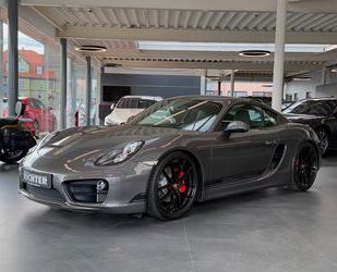 Porsche Cayman Gebrauchtwagen