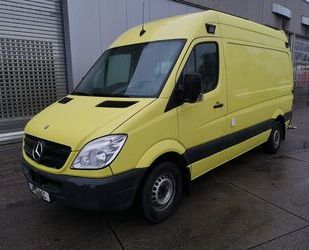 Mercedes-Benz Mercedes-Benz Sprinter II 316 perfekt zum Wohnmobi Gebrauchtwagen