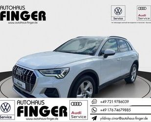 Audi Audi Q3 35 TFSI S tronic advanced*LED/AHK/Standh./ Gebrauchtwagen