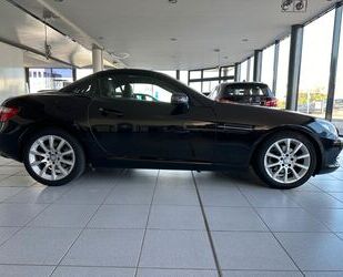 Mercedes-Benz Mercedes-Benz SLK 200 CGi Roadster BlueEfficiency Gebrauchtwagen