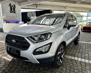 Ford Ford EcoSport 2.0 Ti-VCT Titanium X AUTOMATIK ALL Gebrauchtwagen