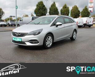 Opel Opel Astra K Sports Tourer 1.5 D Business Gebrauchtwagen