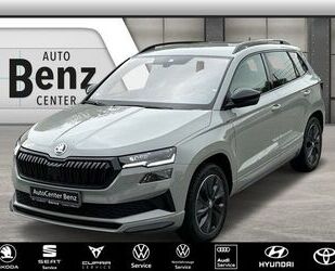 Skoda Skoda Karoq 2.0 TSI Sportline 4x4 *NAVI*LED*ACC*SP Gebrauchtwagen