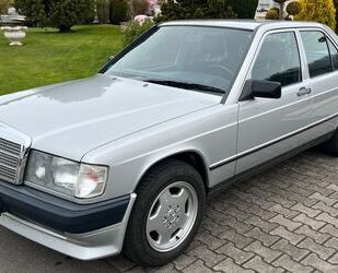 Mercedes-Benz Mercedes-Benz 190 2,6E W201 im TOP-Zustand Gebrauchtwagen