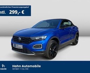 VW Volkswagen T-Roc Cabriolet 1.5TSI Style Standh bea Gebrauchtwagen