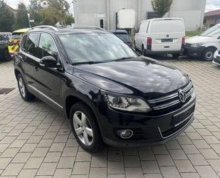 VW Volkswagen Tiguan 2.0 TDI *lückenlos Scheckheft* 4 Gebrauchtwagen