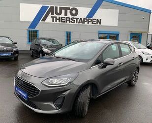 Ford Ford Fiesta 125PS Titanium LED/ App Connect/ Winte Gebrauchtwagen