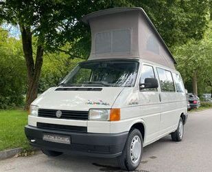 VW Volkswagen T4 California 2.5 Benziner Aufstelldach Gebrauchtwagen