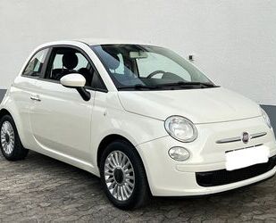 Fiat Fiat 500 1.2 Automatik Klima 1H Perlmutt Garantie Gebrauchtwagen