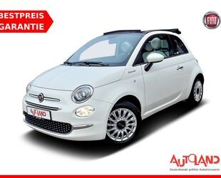 Fiat Fiat 500C 1.0 mHev Dolcevita Klimaaut. Carplay Tem Gebrauchtwagen