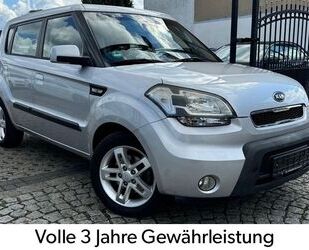 Kia Kia SOUL 1.6 *VISION*-AHK-TÜV NEU-EXPERTISE- Gebrauchtwagen