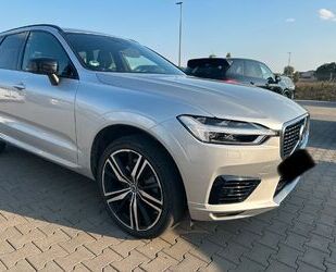 Volvo Volvo XC 60 T8 R Design Plug-In Hybrid AWD|360CAM| Gebrauchtwagen