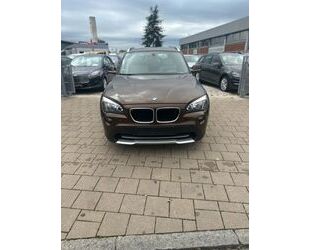 BMW BMW X1 Baureihe X1 sDrive 18i Gebrauchtwagen