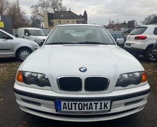 BMW BMW 325 Baureihe 3 Lim. 325i*Automatik*TÜV-NEU* Gebrauchtwagen