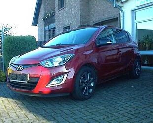 Hyundai Hyundai i20 - Gebrauchtwagen