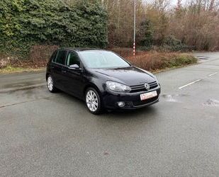 VW Volkswagen Golf VI 1.4 Highline Gebrauchtwagen