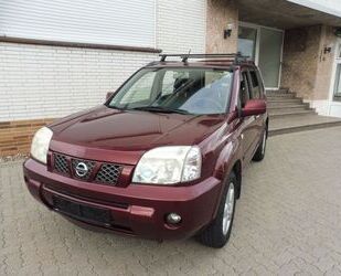 Nissan Nissan X-Trail 4x4 Gebrauchtwagen