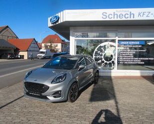 Ford Ford Puma ST-Line Hybrid Automatik Gebrauchtwagen