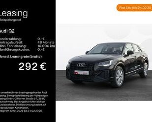 Audi Audi Q2 35 TFSI S line AHK*RFK*Navi*Sound*Virtual Gebrauchtwagen