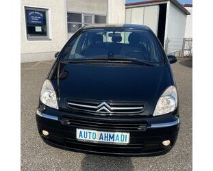 Citroen Citroën Xsara Picasso HDi 110 Exclusive Gebrauchtwagen