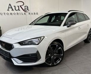 Cupra Cupra Leon Sportstourer 1.4 e-Hybrid NAV+LED+AHK+A Gebrauchtwagen