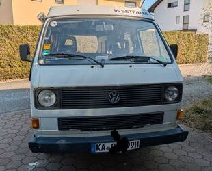 VW T3 Kombi Gebrauchtwagen