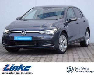 VW Volkswagen Golf VIII 2.0 TDI DSG Style LED AHK ACC Gebrauchtwagen