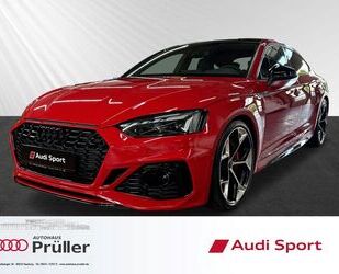 Audi Audi RS5 Sportback qu tiptro 360°+HuD+Matrix+Pano Gebrauchtwagen