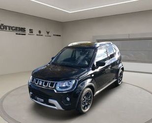 Suzuki Suzuki IGNIS 1.2 AUTOM. COMFORT HYBRID SITZH DAB K Gebrauchtwagen