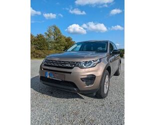 Land Rover Land Rover Discovery Sport TD4 110kW Automatik 4WD Gebrauchtwagen