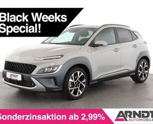 Hyundai Hyundai KONA 1.6 T-GDI Prime LED GlasSD HUD Navi A Gebrauchtwagen