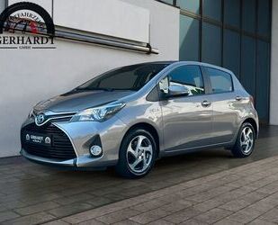 Toyota Toyota YARIS 1.5 HYBRID *AUTOM.*NAVI*KLIMAAUTOM.*C Gebrauchtwagen