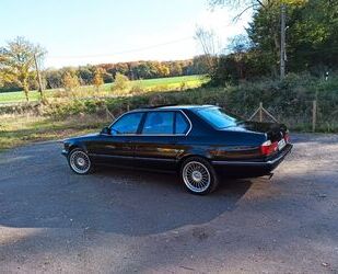 BMW BMW 750il V12 e32 - Fahrwerk neu Gebrauchtwagen