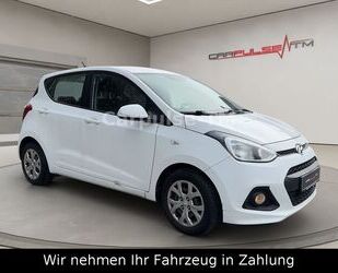 Hyundai Hyundai i10 Trend 1,0 Klima-TÜV 12/25-Sitzheiz.-Te Gebrauchtwagen