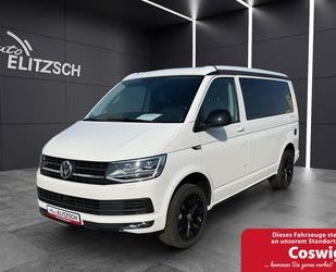 VW Volkswagen T6 California TDI DSG Beach 4M LED ACC Gebrauchtwagen