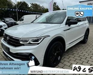 VW Volkswagen Tiguan 2.0 TSI DSG R-Line 4Motion *Blac Gebrauchtwagen