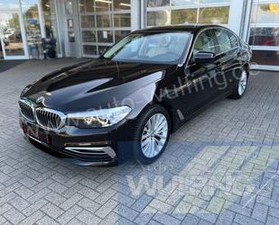 BMW BMW 530 d Luxury Line Autom. Leder Standhzg. Kamer Gebrauchtwagen